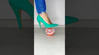Asmr Squishy Vs High Heels Crushing Crunchy & Satisfying Oddly Sounds