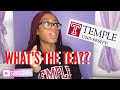 Everything You Should Know B4 Coming To Temple U! (the tea on temple university) || Coya Lynn