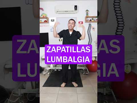 Zapatillas lumbalgia no hay trucos con feibian #feibian #zapatillas #fascitisplantar #dolordepies