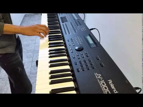 Roland JV-1000 Music WORKSTATION (Audio sample #4) - YouTube