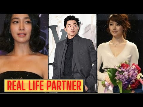 SQUIDGAME&rsquo;S ACTOR GONG YOO| LOVE LIFE