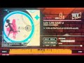 【jubeat beyond the Ave.】  LUV CAN SAVE U［EXT / 9.6］EXC