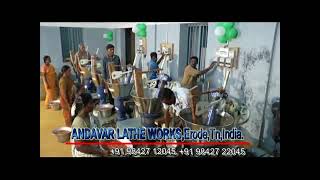 Cold Press Oil Machine Andavar Machine 91 89255 02800