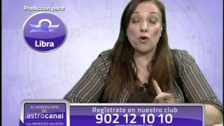 Horóscopo diario LIBRA jueves 3 de Enero de 2013 - Astrocanal screenshot 5
