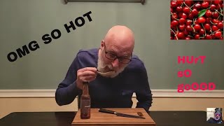 SMOKIN' ED'S BRANDIED CHOCOLATE CHERRY HOT SAUCE