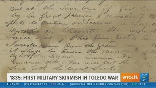 1835: The first military skirmish between Ohio and Michigan | Today in Toledo History