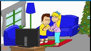 Caillou And Lily Sing The Thomas And Friends Searching Everywhere Songungrounded