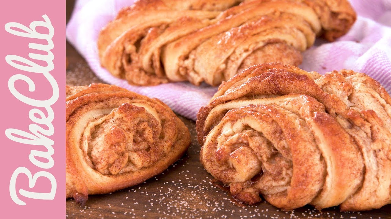 Franzbrötchen | BakeClub