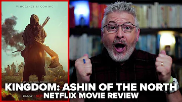 Kingdom Ashin of the North Netflix Movie Review