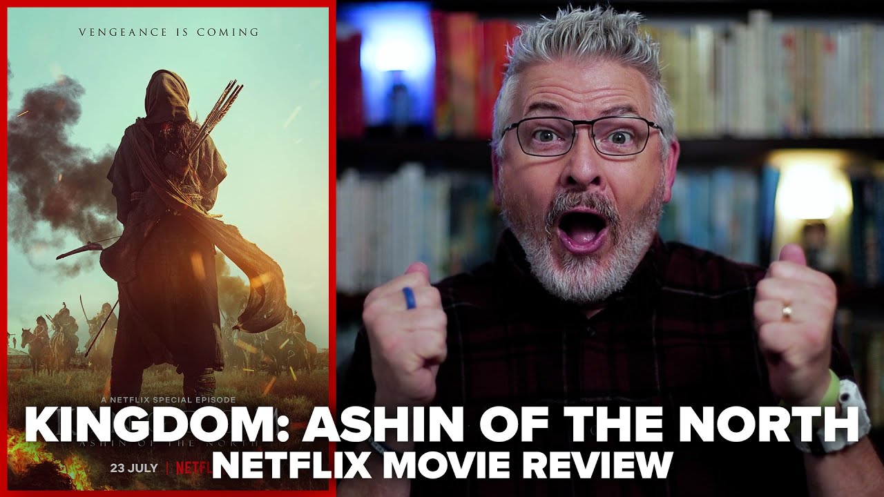 Kingdom Ashin of the North Netflix Movie Review - YouTube