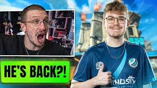 Sweetdreams Is Returning To ALGS! - ENC Scrims Watch Party