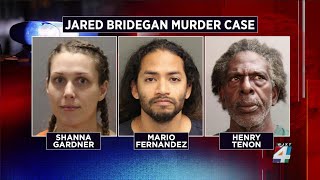 Newly released documents give more perspective in Jared Bridegan murder-for-hire case