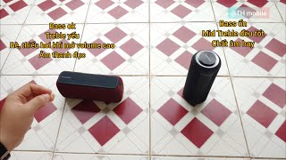 XDOBO X8 II vs TRONSMART T6 PLUS UE. COMPARE SOUND QUALITY