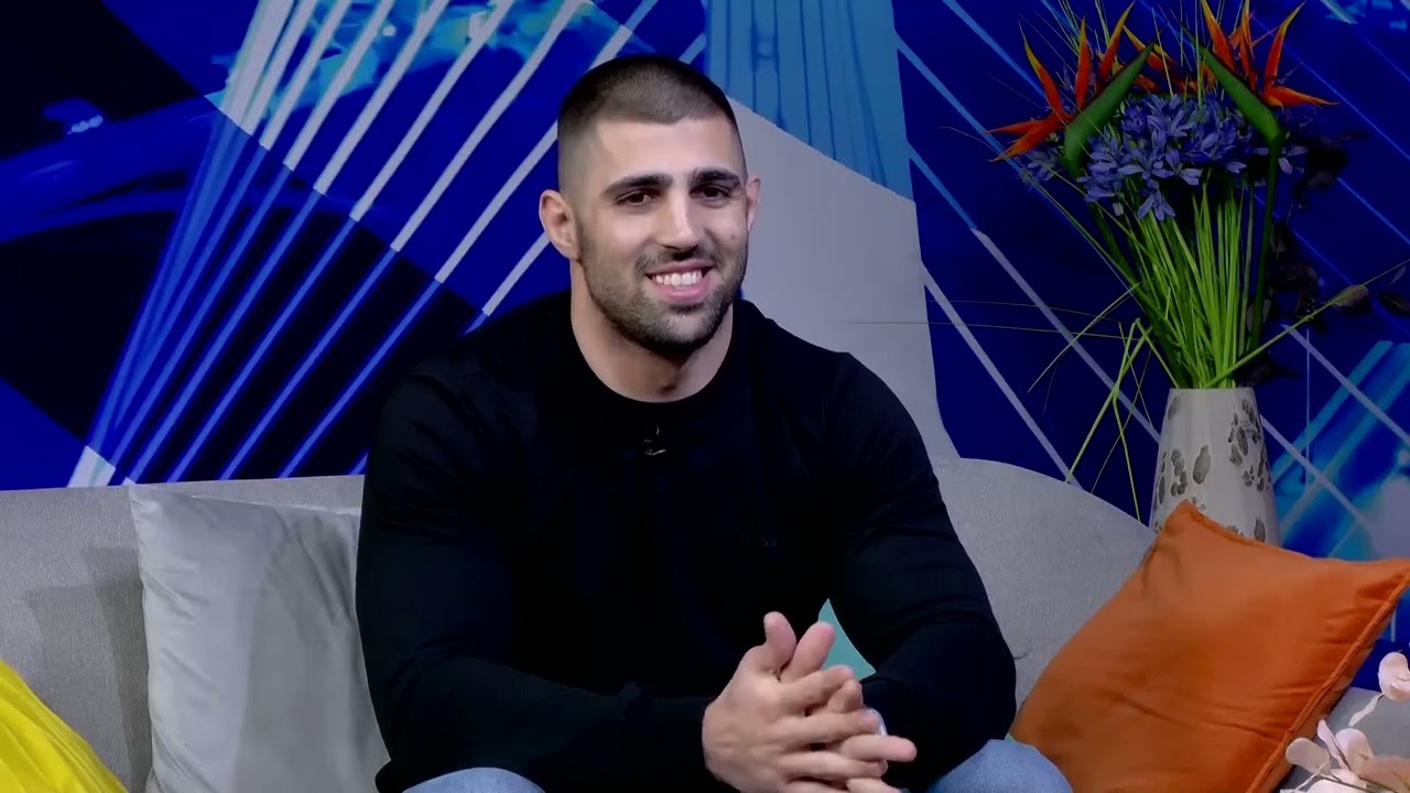 Vikend na Gradskoj/ MMA reprezentacija CG na Evropskom prvenstvu u Beogradu