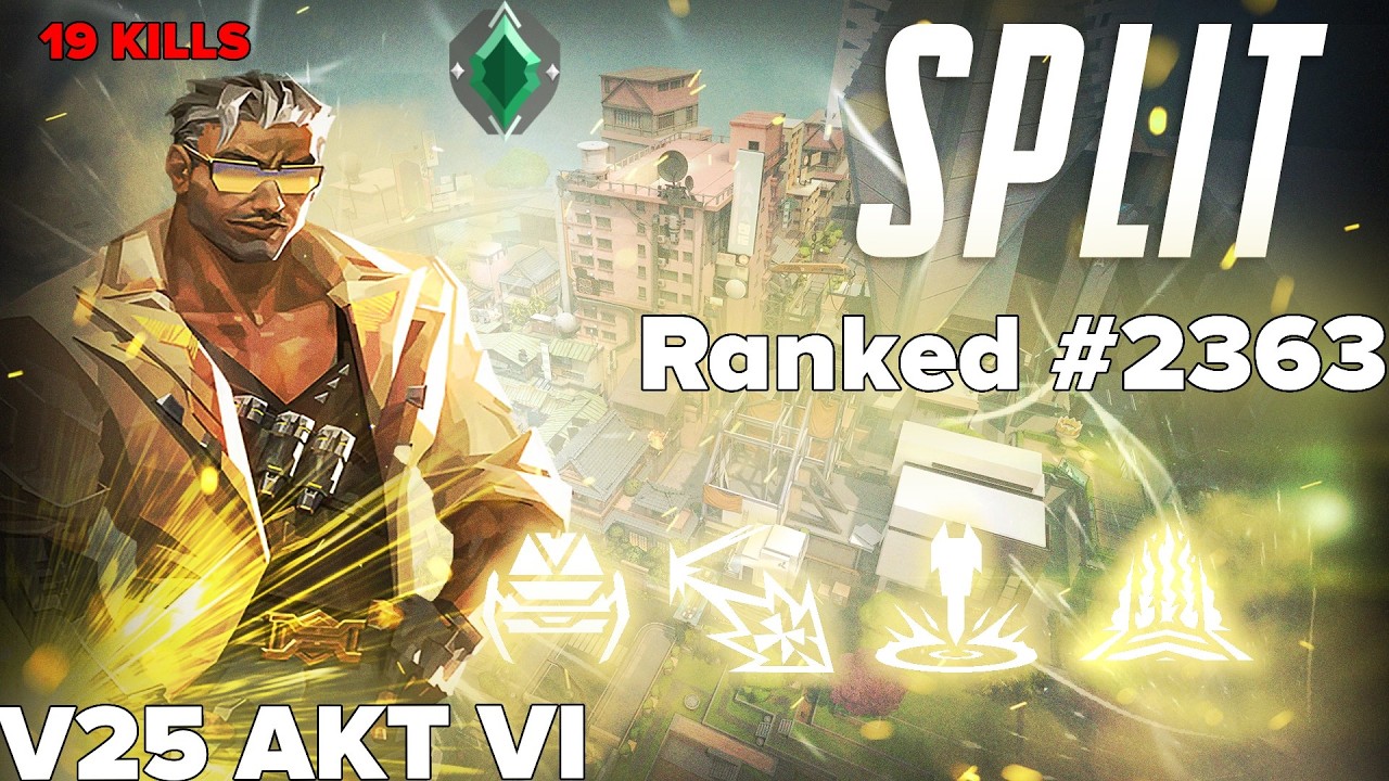 Valorant: Ranked #2363