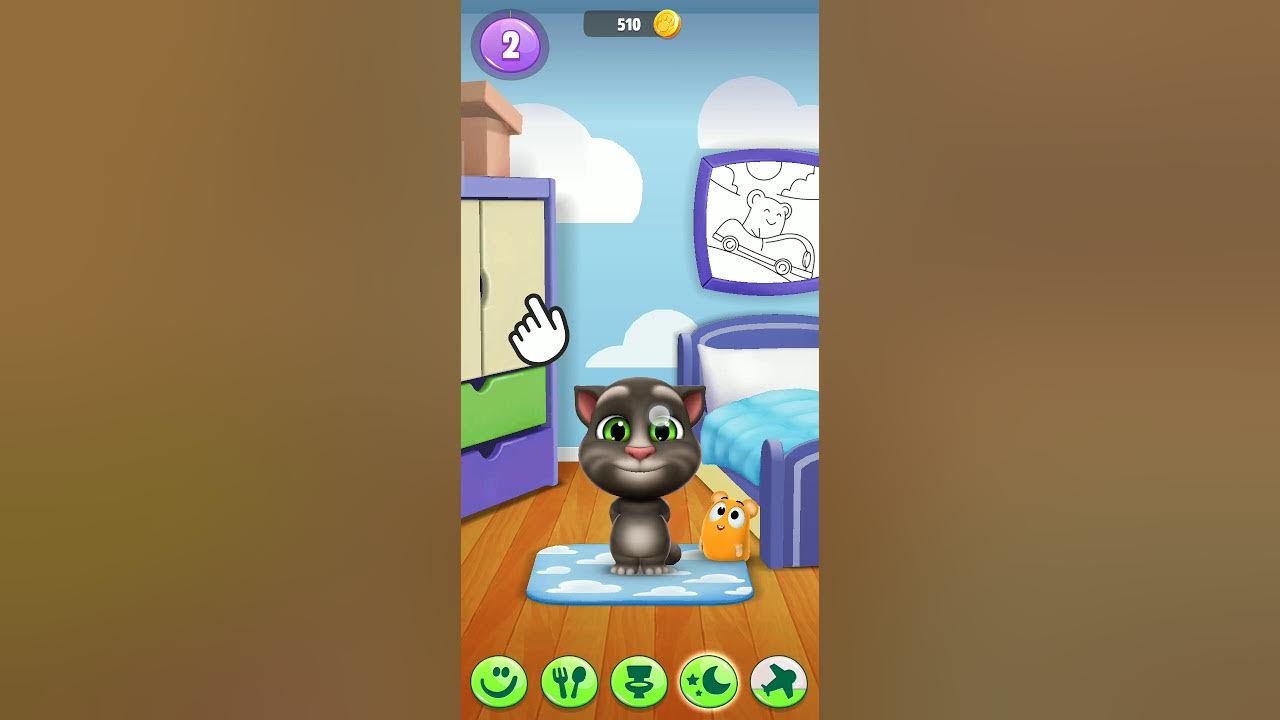 Taking tom play. Taking tom play