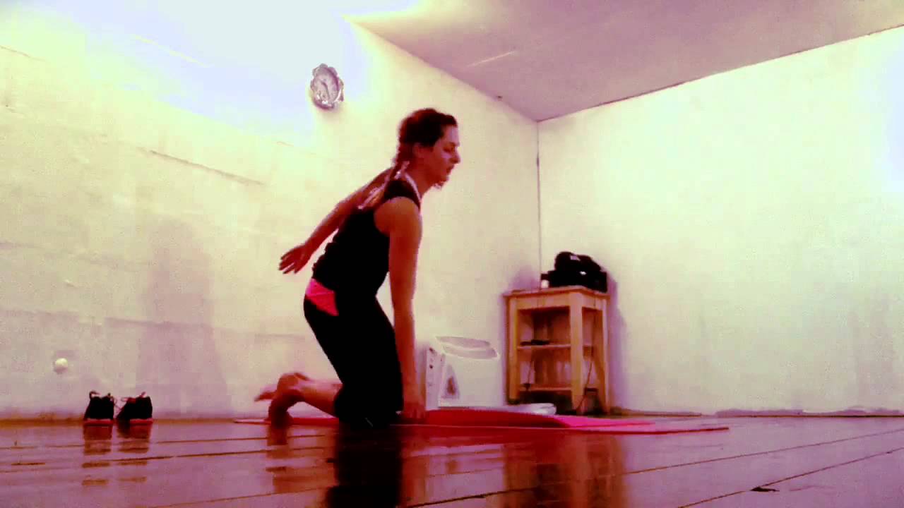 4 min yoga basics YouTube