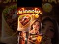 How Shawarma Is Made 🌯 #shorts