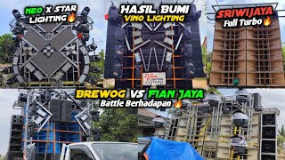Sriwijaya's Back! Full Box Turbo🔥 Brewog vs Fian Jaya🔥 Hasil Bumi & Neo Ontran Ontran🔥