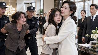 The adoptive mother sold the girl; after 18 years her birth mother saved the billionaire heiress!