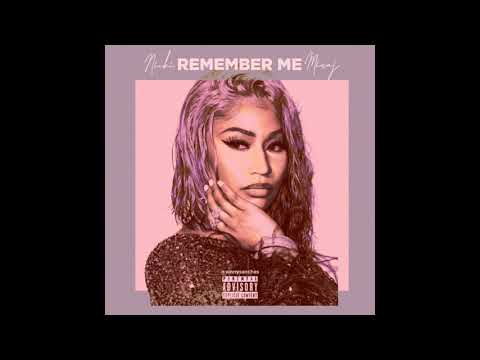 Nicki Minaj, Parker