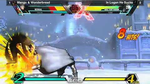 CEO2013 - UMvC3 Teams - Part 3