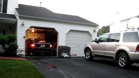 LS2 Pontiac GTO with Headers and SLP Loudmouth 1 catback VS. Loudmouth 2 Catback