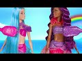 Ad barbie mermaid power  mattel po polsku