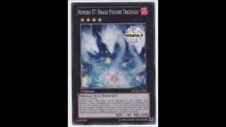 Tutti I Numeri Di Yu Gi Oh Zexal Compresi Chaos