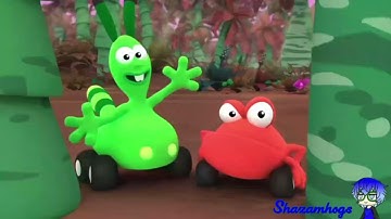 Preview 2 Jungle Junction Intro  Effects