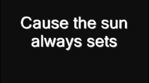 Life must go on By Alter Bridge - Lyrics
