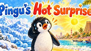 Pingu's Hot Surprise ( Tamil)