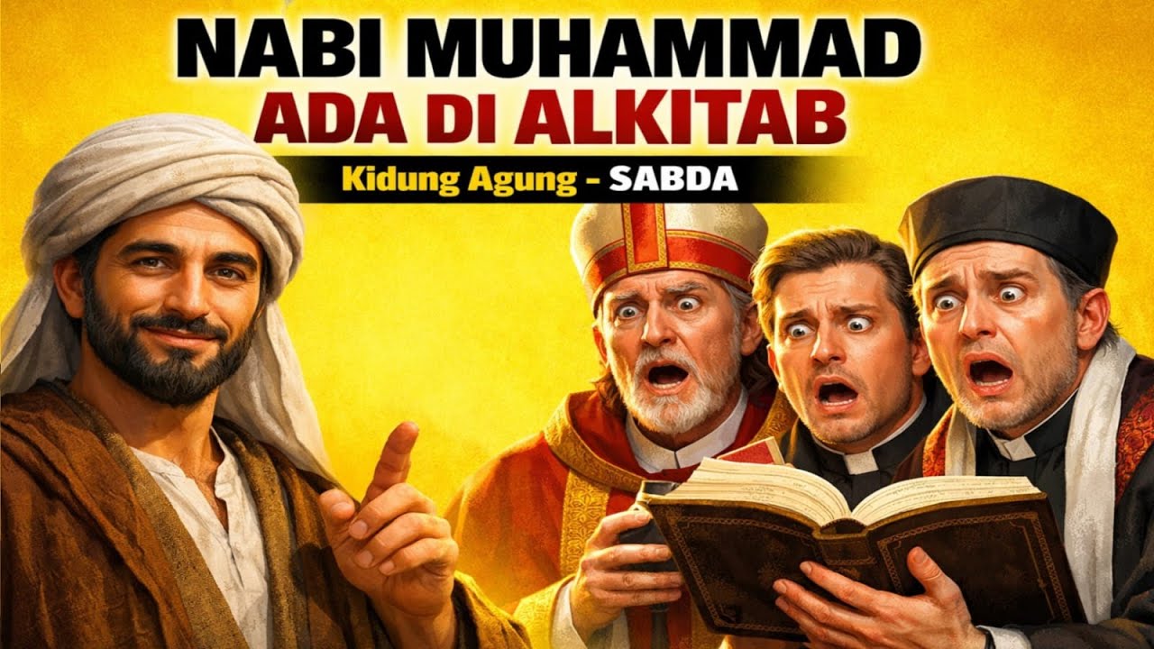 "POTONG LEHER SAYA JIKA OMONGANKU SALAH",KATA ABU NAWAS KEPADA PARA PENDETA,NABI PALSU KATA MEREKA.