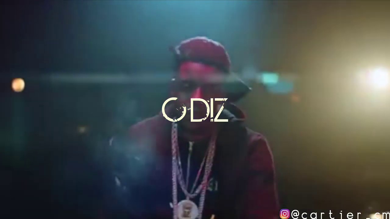 Mist x Shadow On The Beat Type Beat 2019 "Antics" Prod  C Diz Cartier