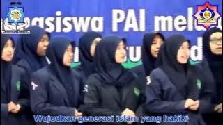 MARS PAI UIN MAULANA MALIK IBRAHIM MALANG