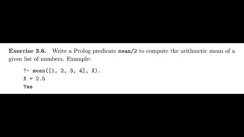Recursie in Prolog - Problem Solving And Search