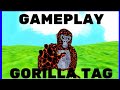 Gorilla tag gameplay infection!!! #vr #gtag #video 