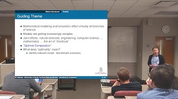 Data and Models: Introduction