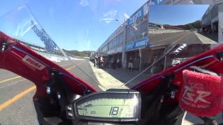 2015 0526 P 3枠　岡山国際サーキット　CBR1000RR SP