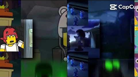 32 Shuric Scans With are Slides (Cap Cut Version)