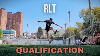 Nico Agustinoy | RLT | Qualification