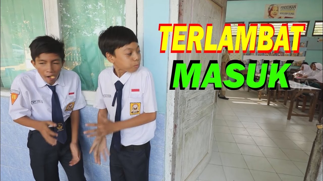 TERLAMBAT MASUK | KONCO NGAKAK (18/12/19)
