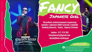Fancy - Japanese Girl ( Koncerty Poland)