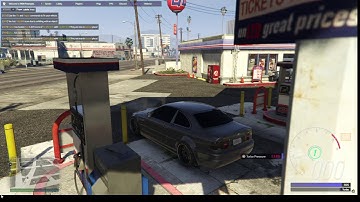 GTA FMod Drifting pt.3