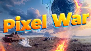 Waterflame x Rutra - Pixel War screenshot 3