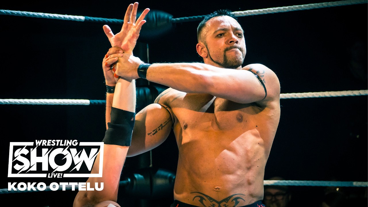 Ivan Markov vs. Mikko Maestro, Wrestling Show Live! December Rumble