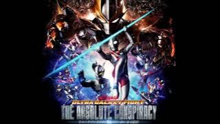 Ultra Galaxy Fight The Absolute Conspiracy Opening Theme - [ ZERO to INFINITY ] by Mamoru Miyano