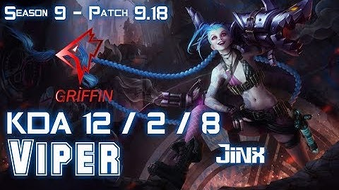 GRF Viper JINX vs KAI