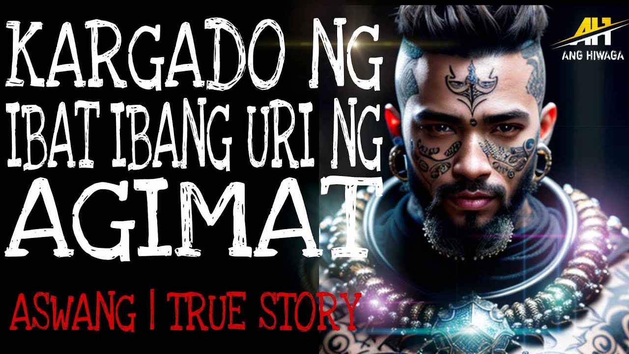 KARGADO NG IBAT-IBANG URI NG AGIMAT | True Story