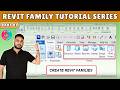#01 Revit Family: How to Create Revit Families Like an Expert